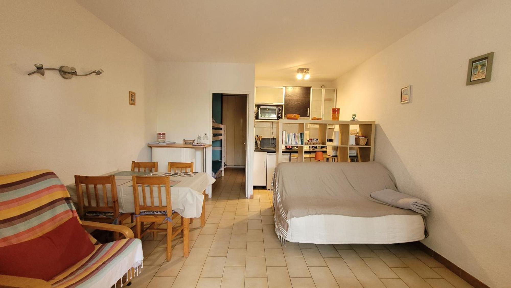 Studio Les Lecques 100M De La Plage Сен-Сир-сюр-Мер Экстерьер фото