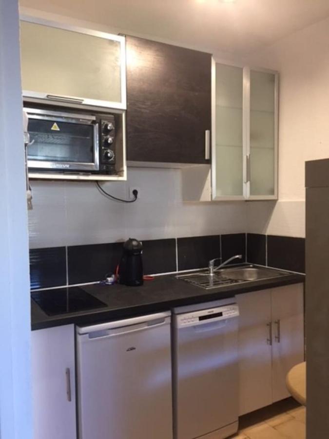 Studio Les Lecques 100M De La Plage Сен-Сир-сюр-Мер Экстерьер фото