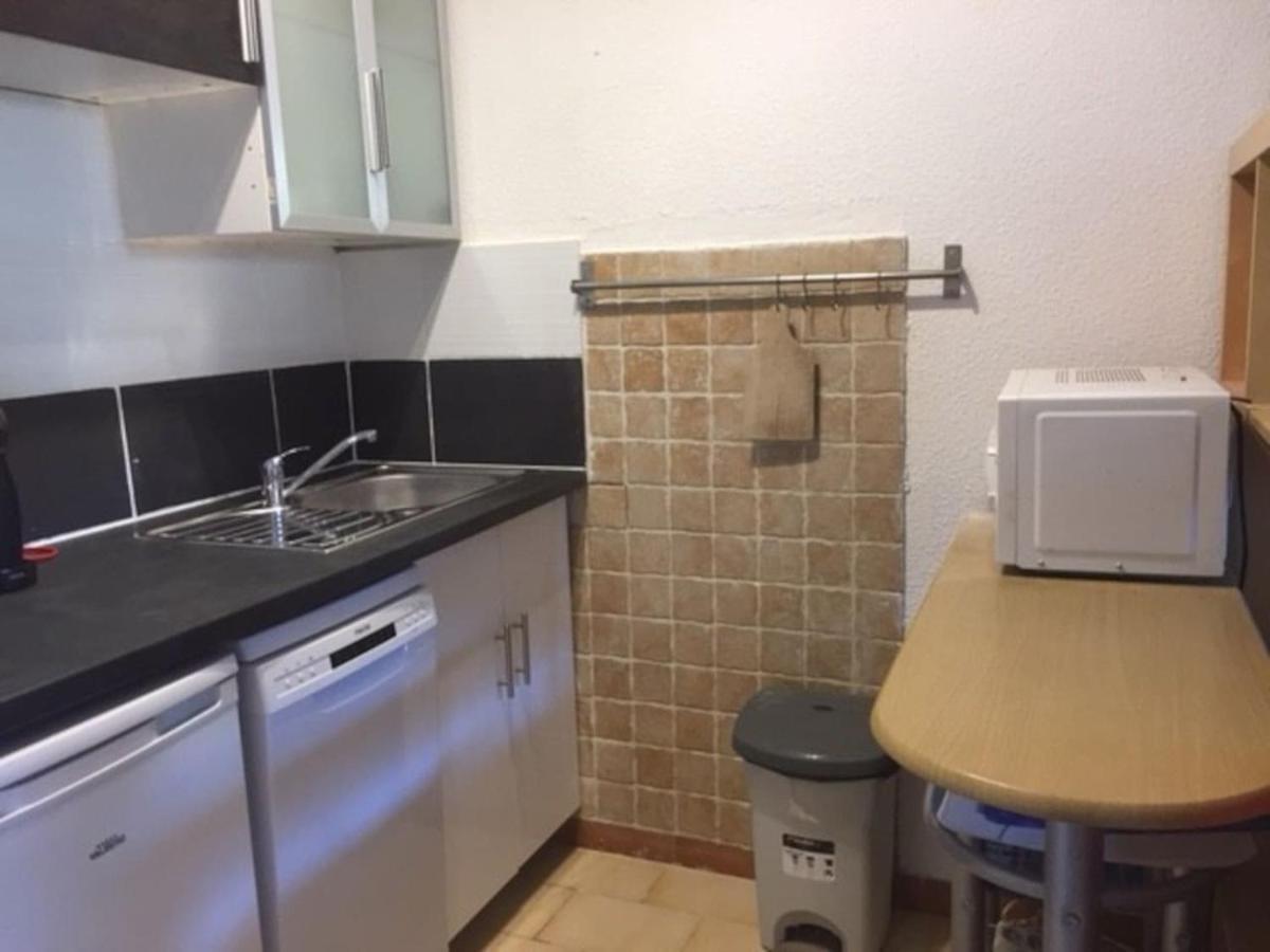 Studio Les Lecques 100M De La Plage Сен-Сир-сюр-Мер Экстерьер фото